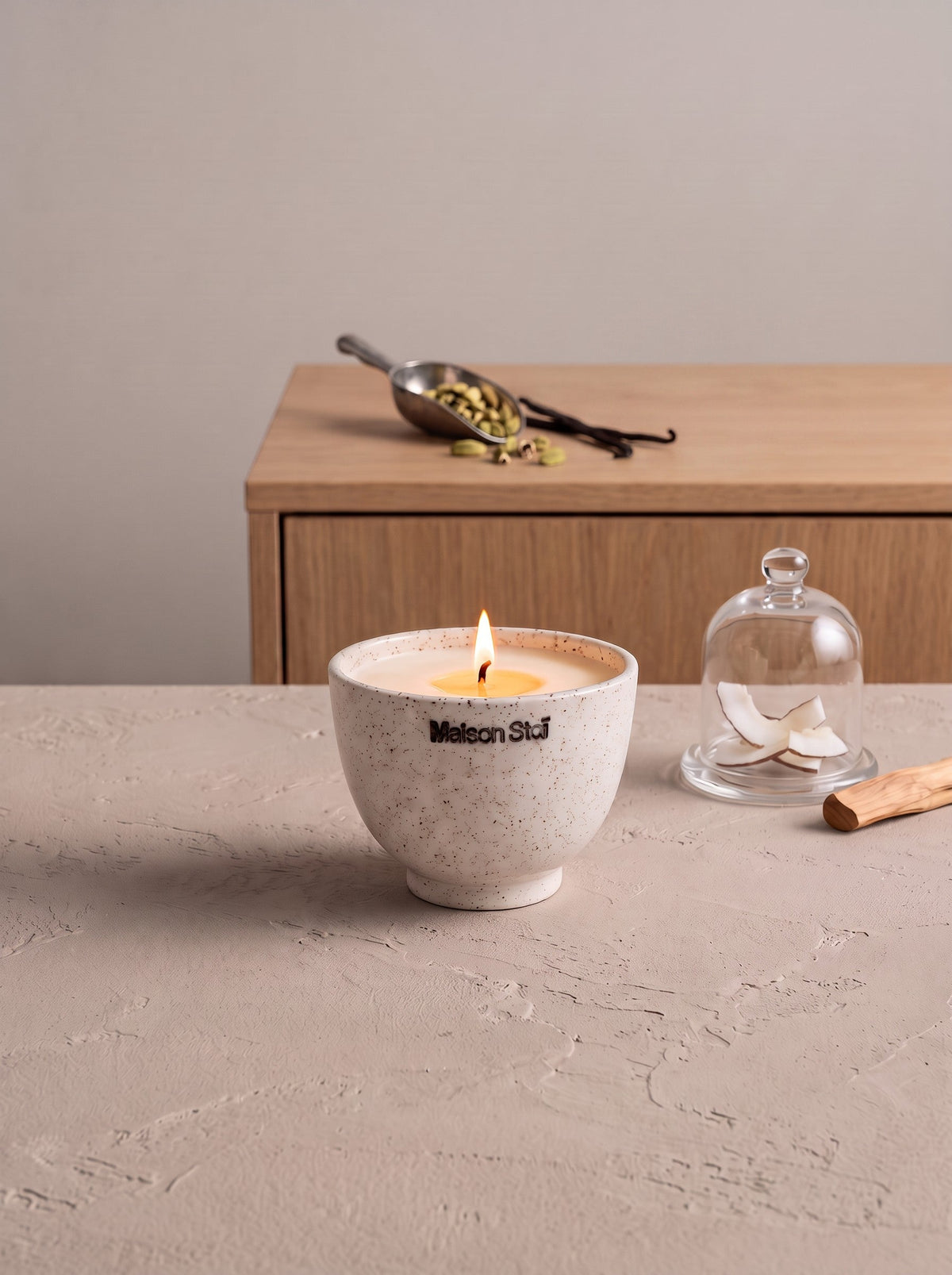 Bougies &amp; Ambiance