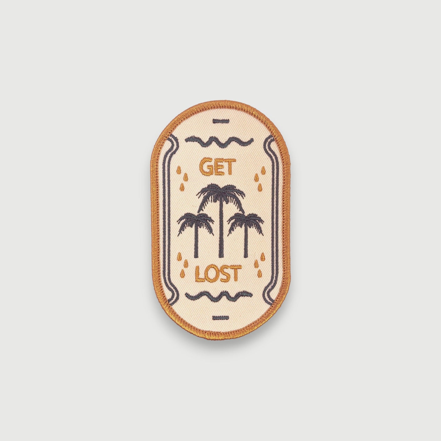 Patch Get lost