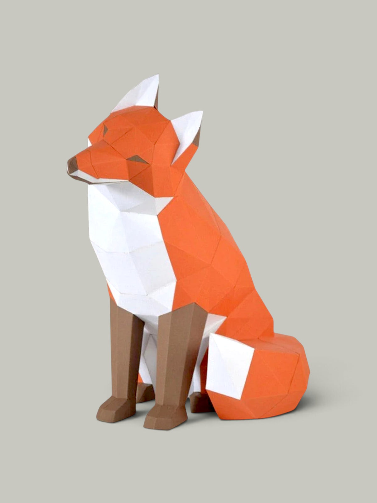 Giant Origami | Fox
