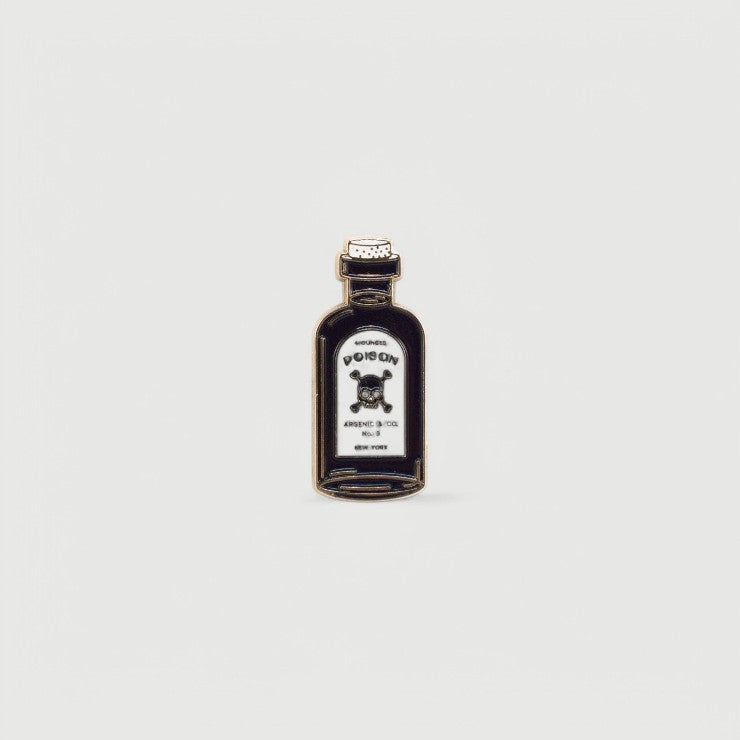 Broche poison