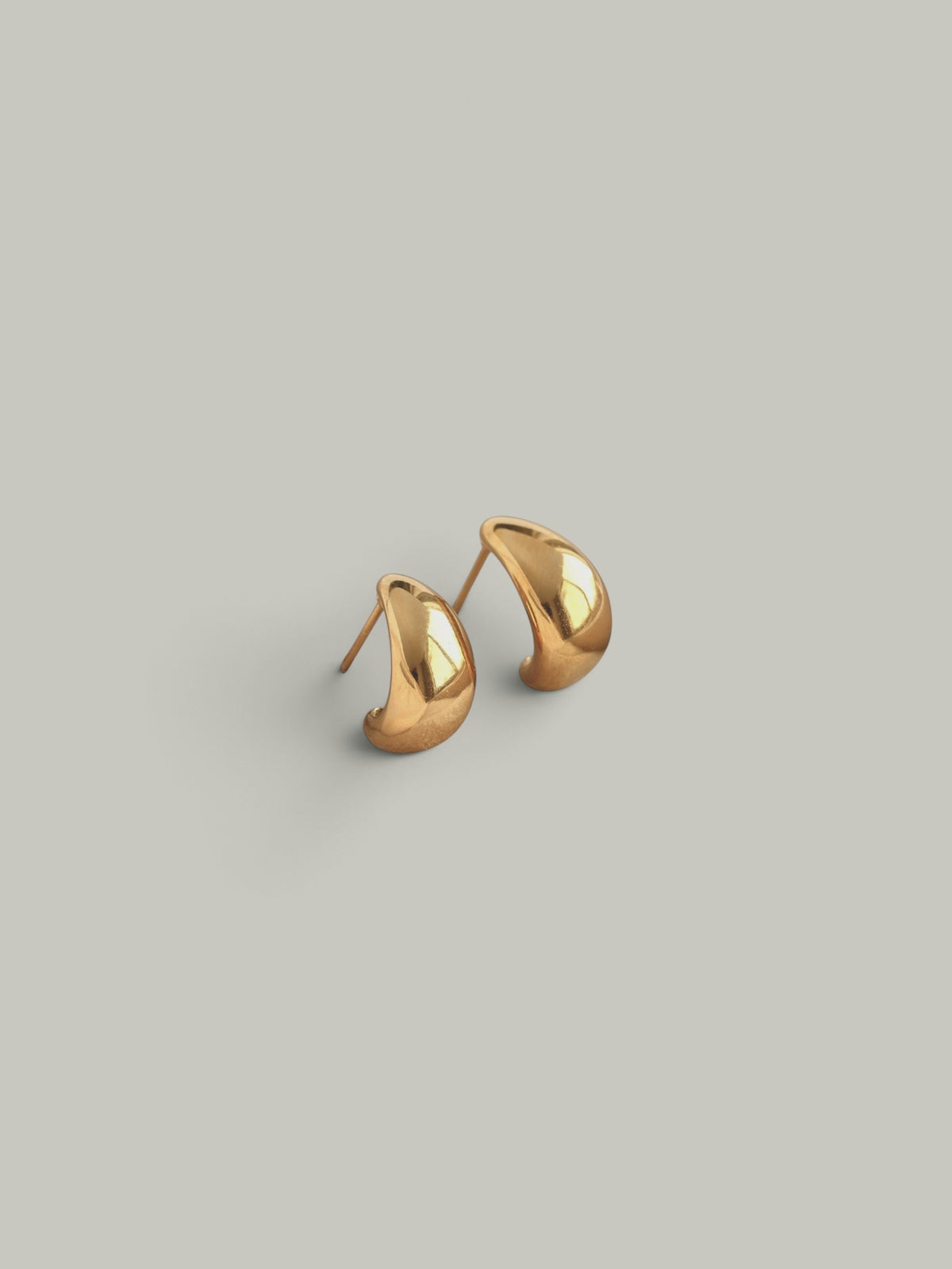 Earrings ｜ Dome
