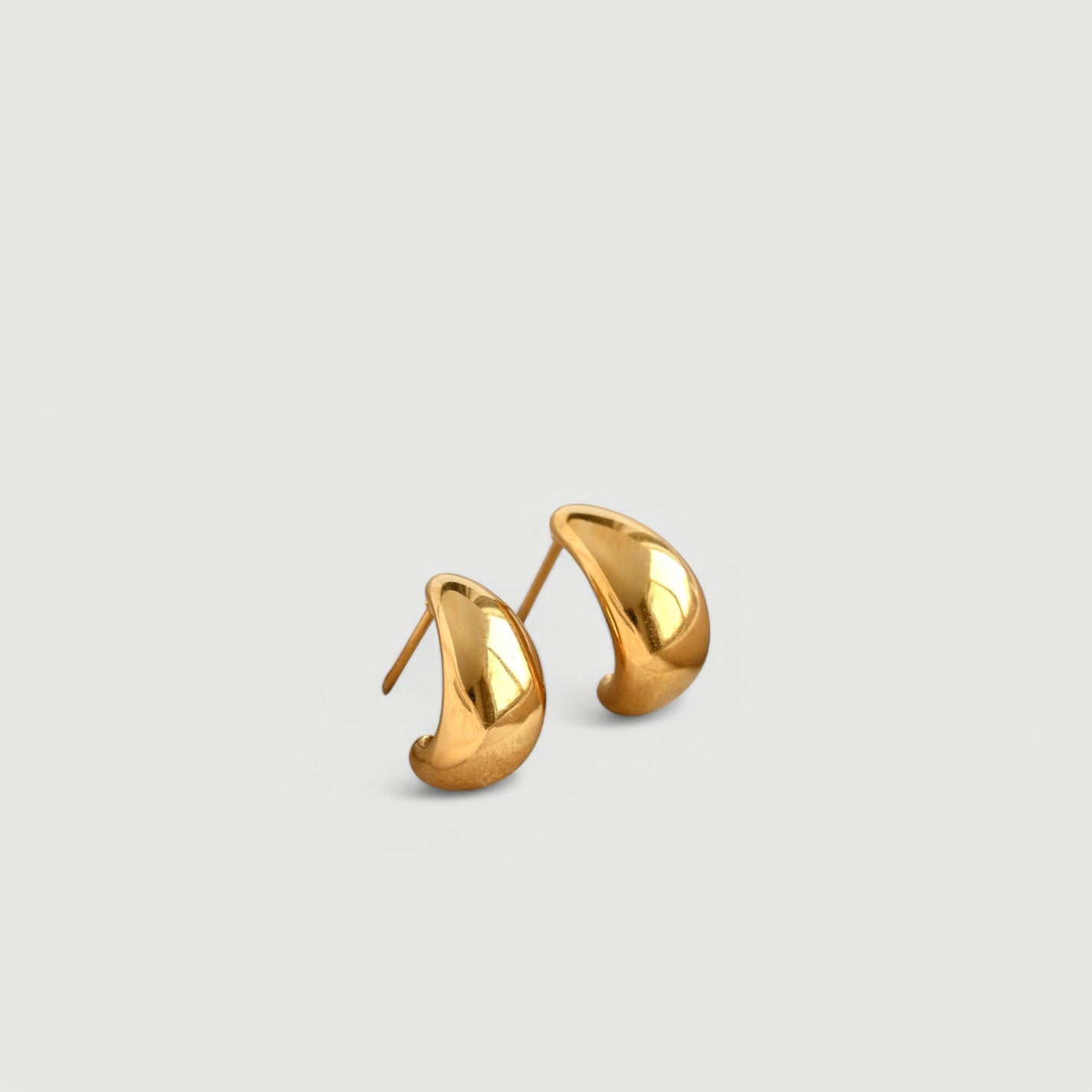 Earrings ｜ Dome