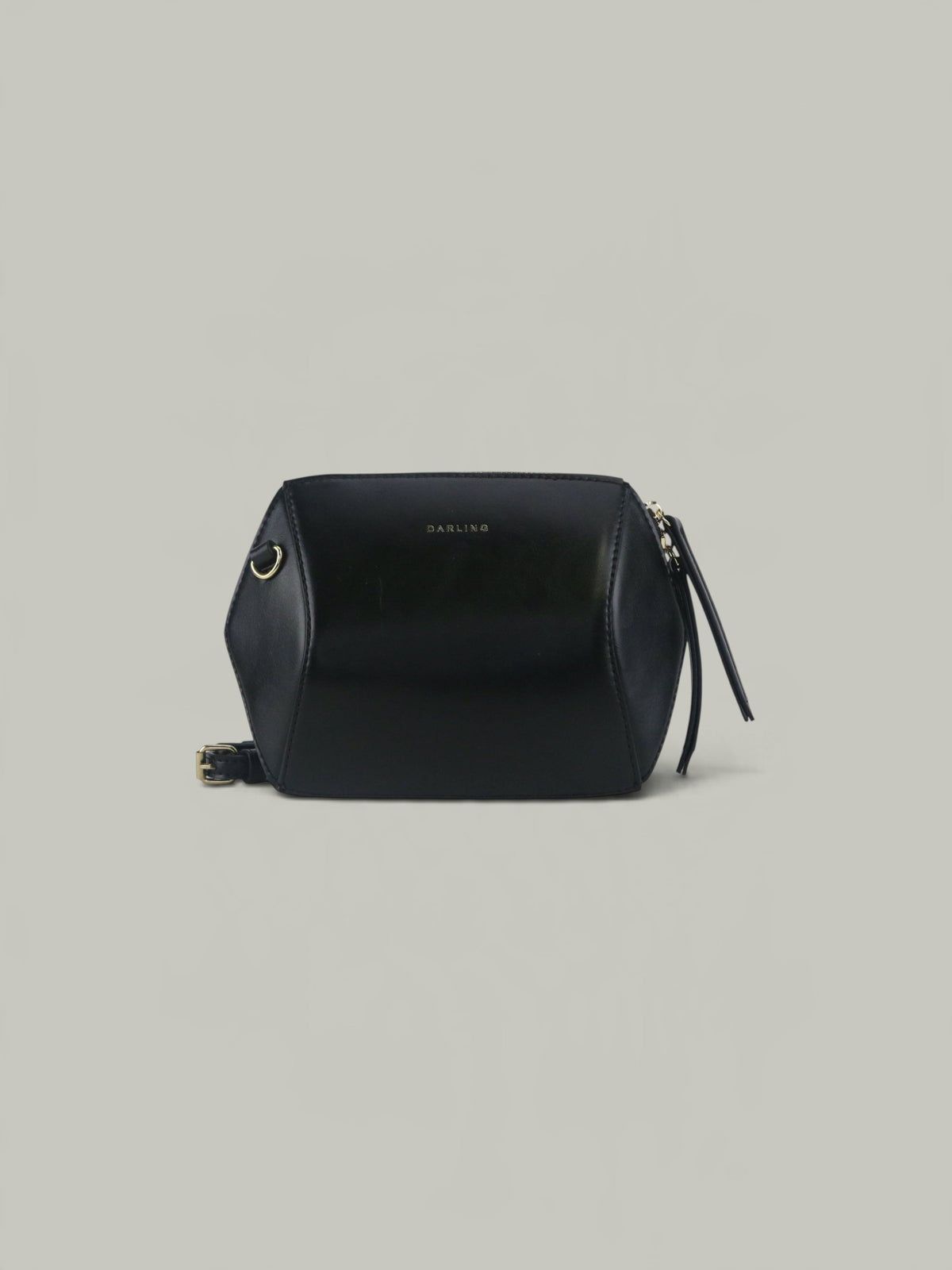 Sac à bandoulière Diamond Shell