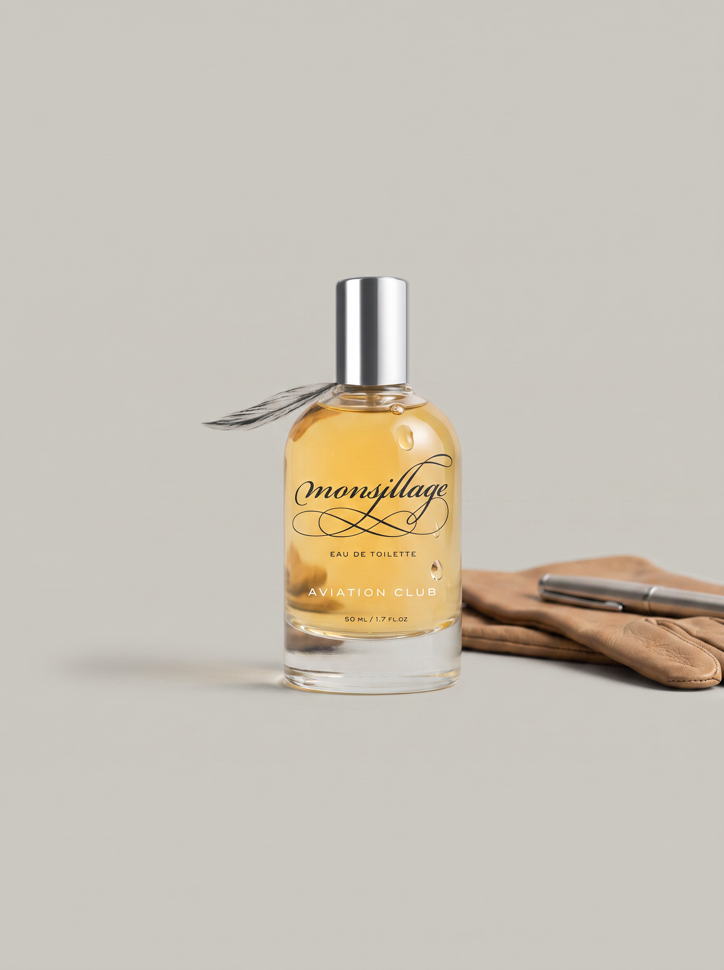 Eau de toilette ･ Aviation Club