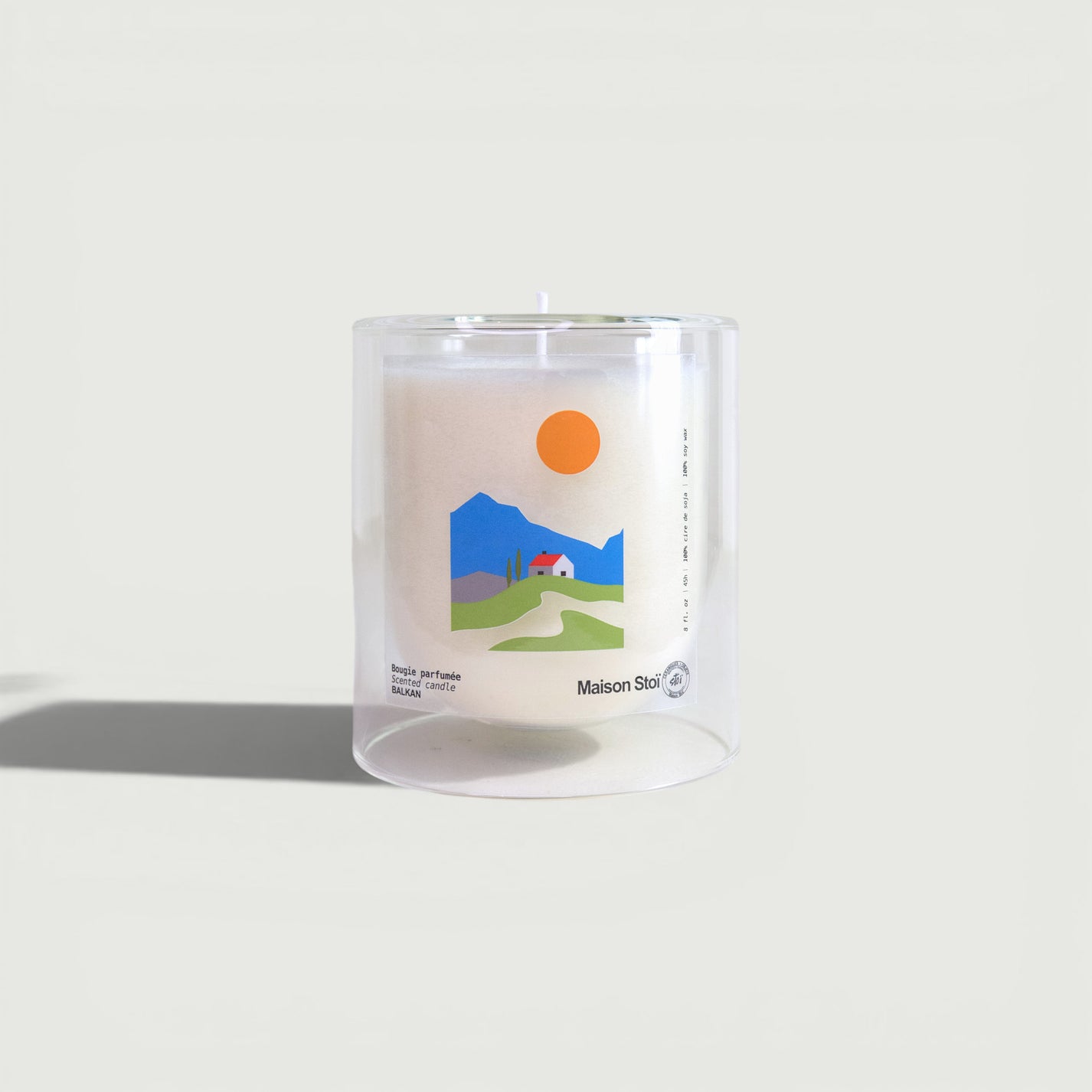 Candle | Balkan