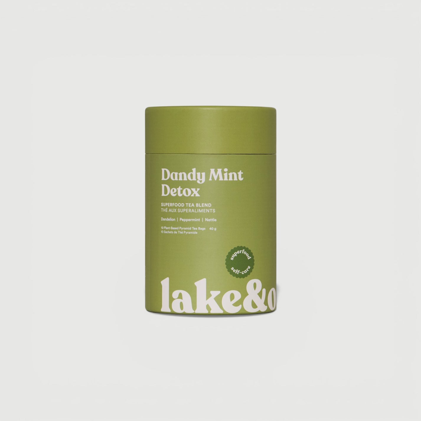 Tisane ｜ Menthe rafraîchissante