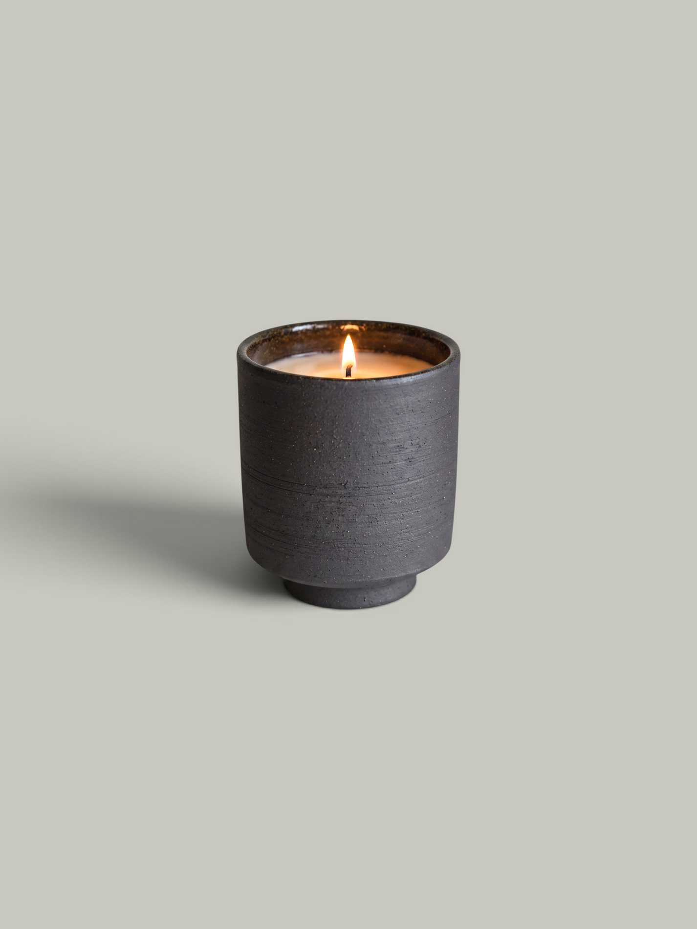 Ceramic Candle ･ Earl Grey