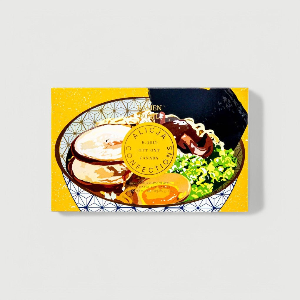 Barre de Chocolat ｜ Ramen