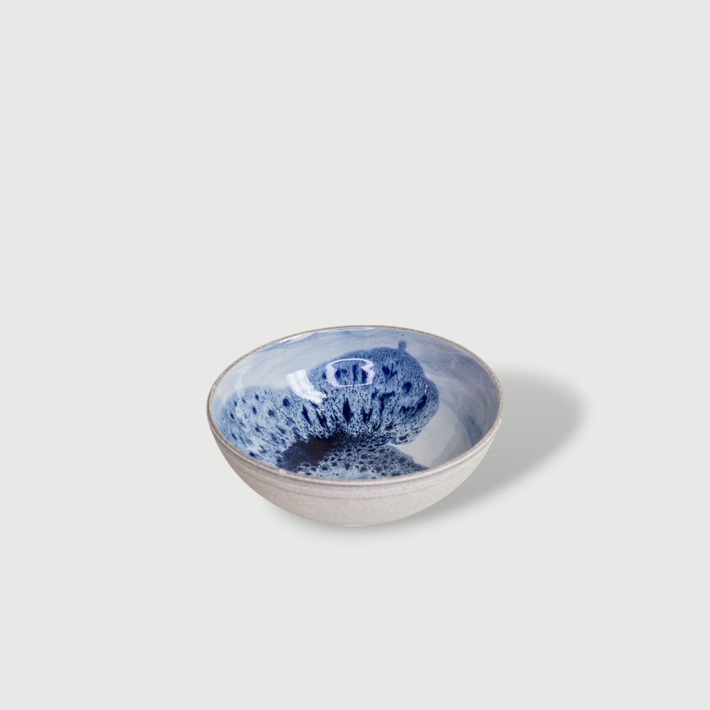 Bol à soupe ｜ bleu