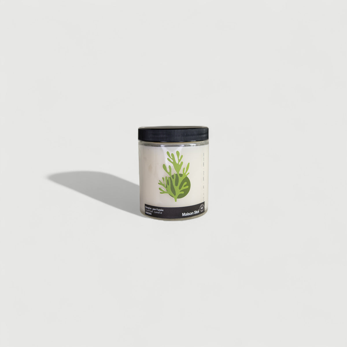 Candle｜Hinoki