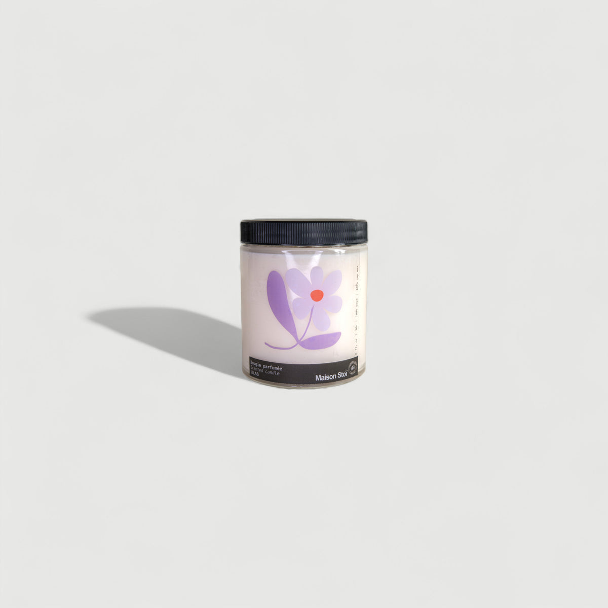 Candle ｜ Lilac