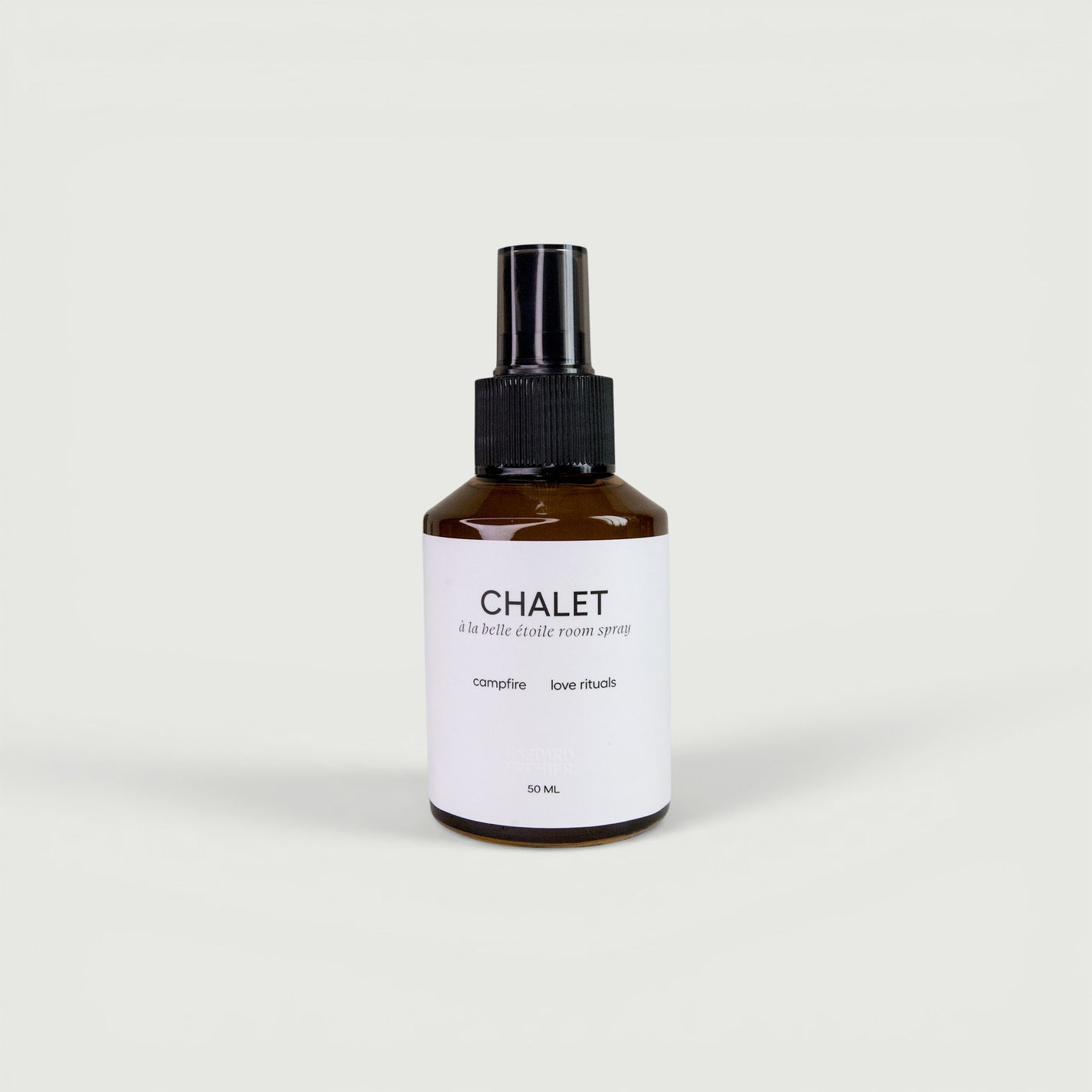 Brume d'ambiance ｜ Chalet
