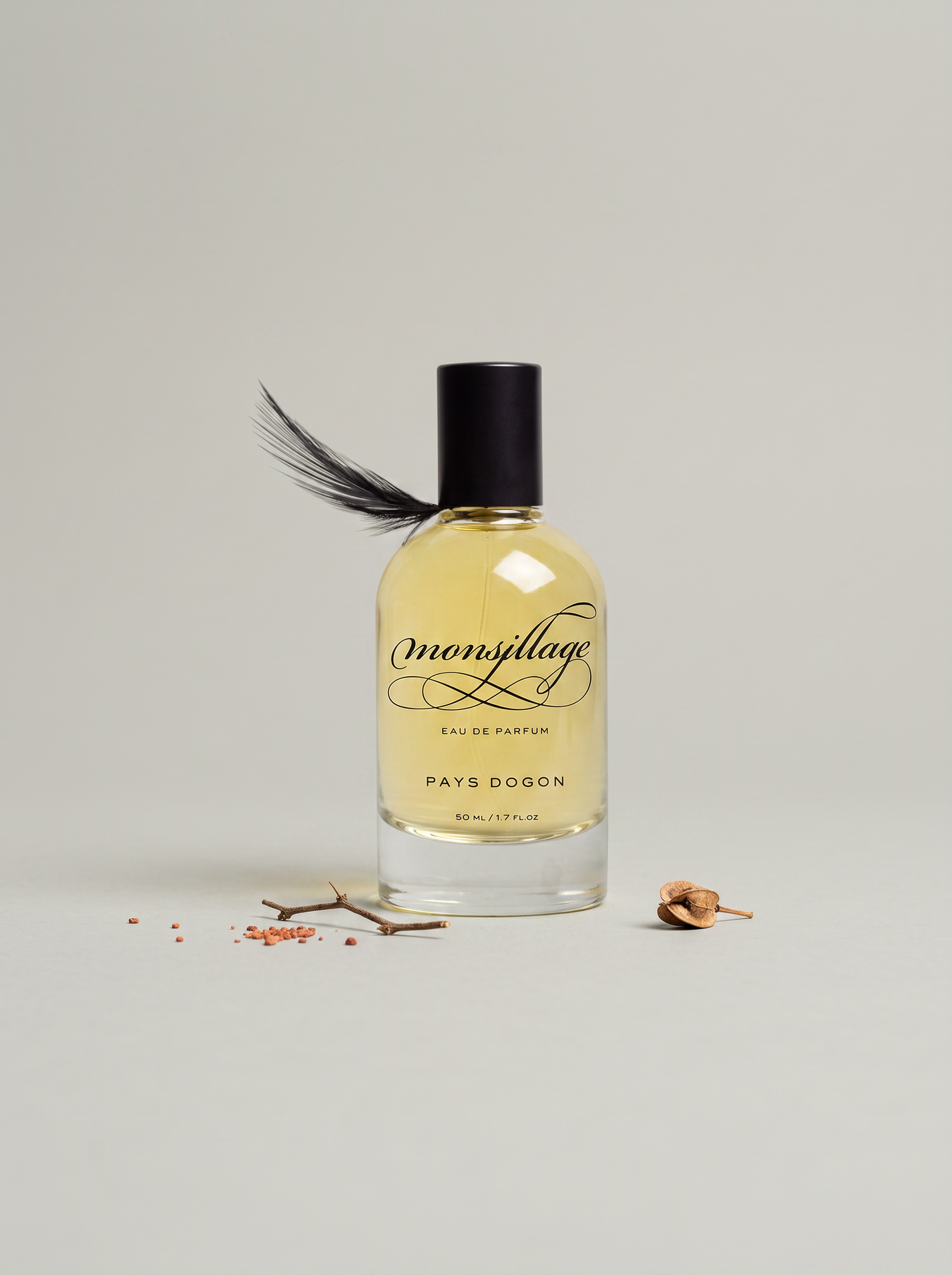 Eau de parfum ･ Dogon Country