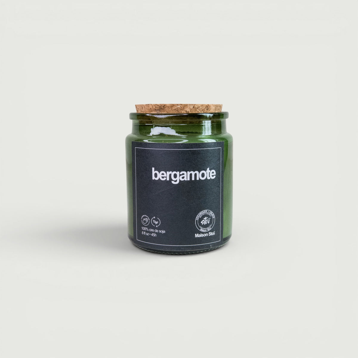 Candle ｜ Bergamot