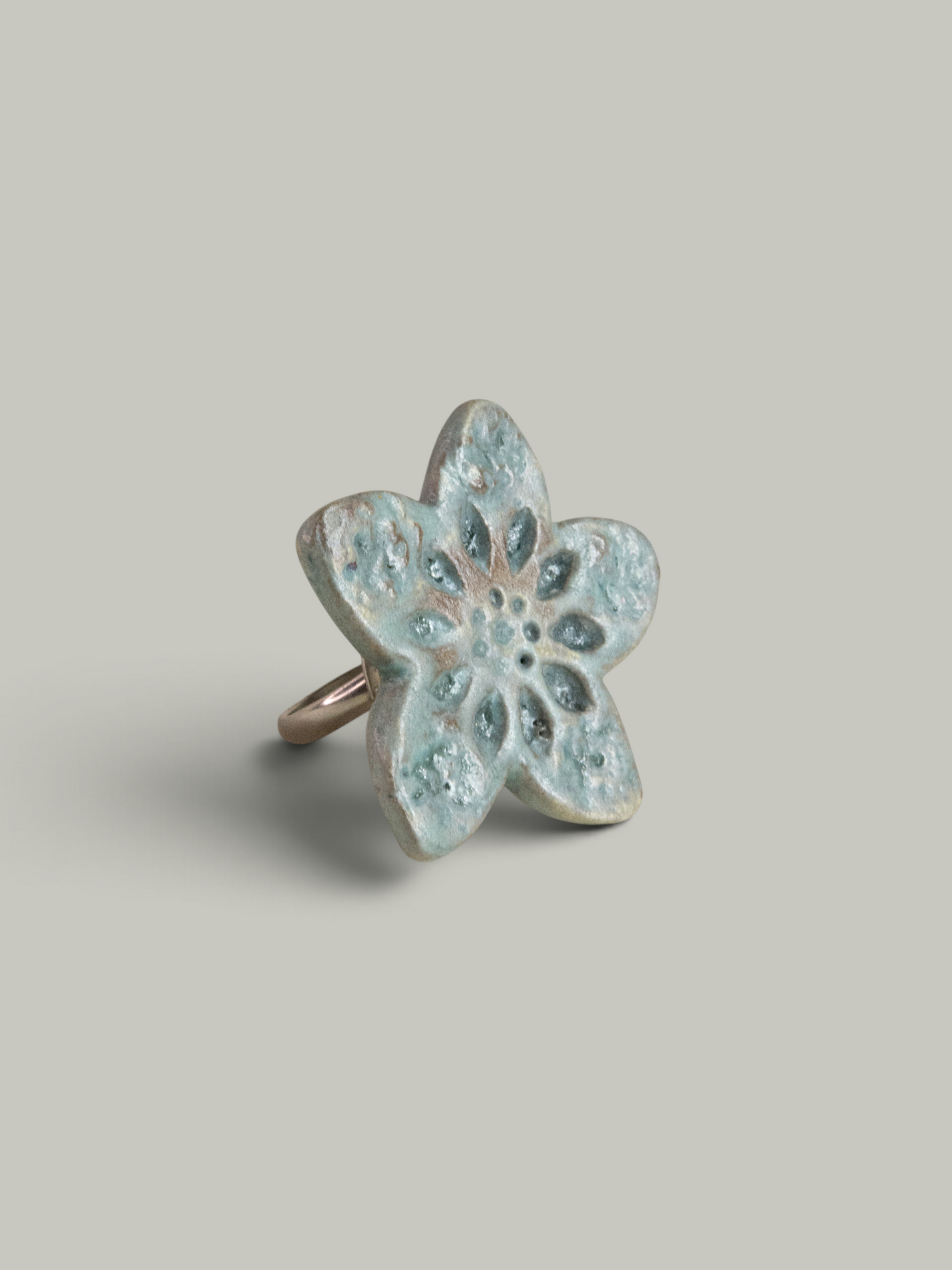 Ceramic Ring ･ Morelle