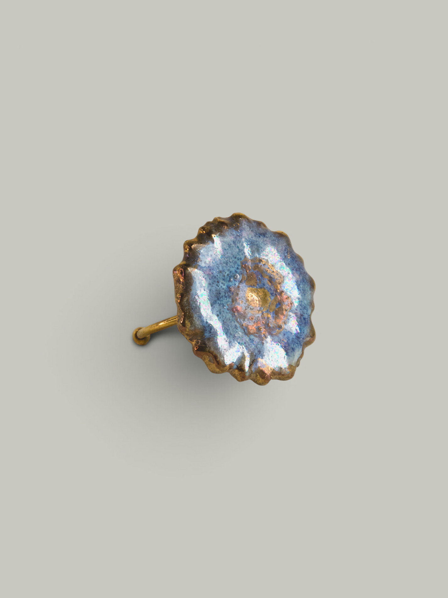 Ceramic Ring ･ Hydrangea