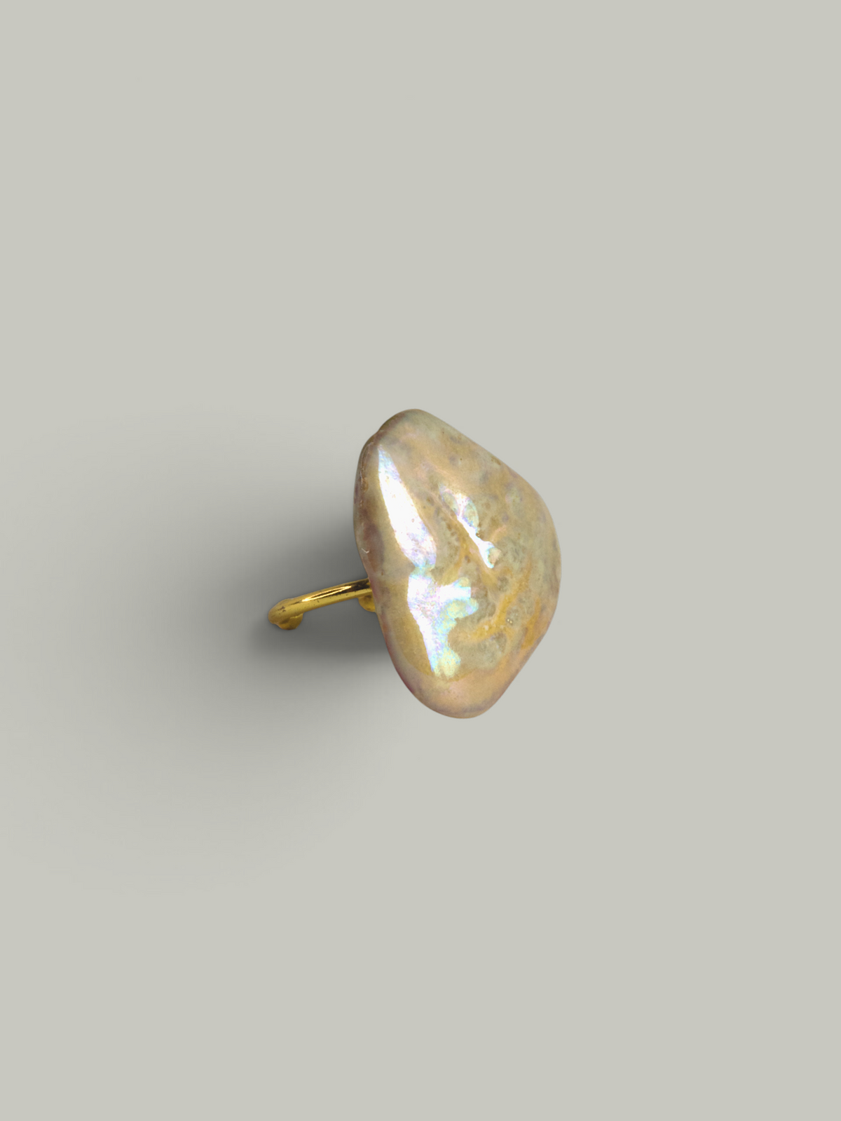 Ceramic Ring ･ Arte