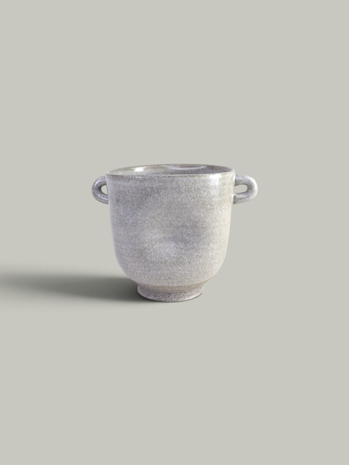 Gobelet gris