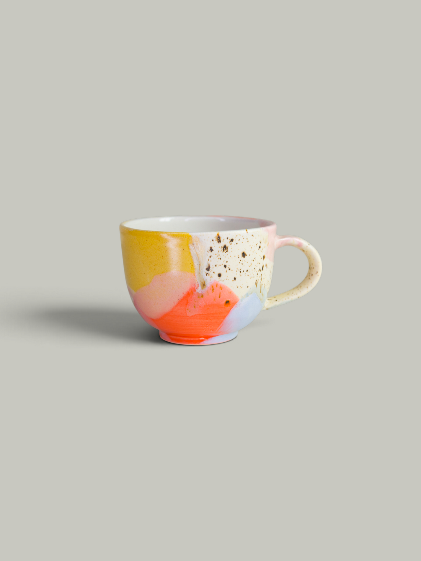 CLEO coffee mug