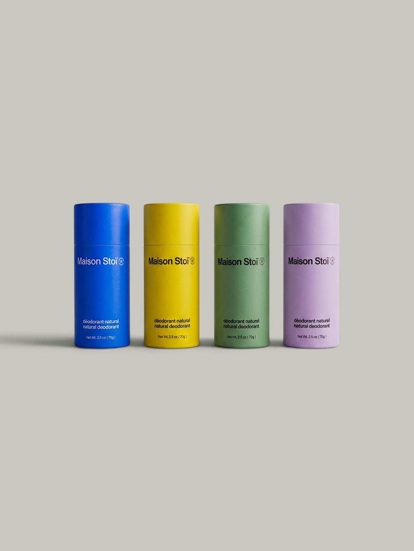 Déodorant naturel