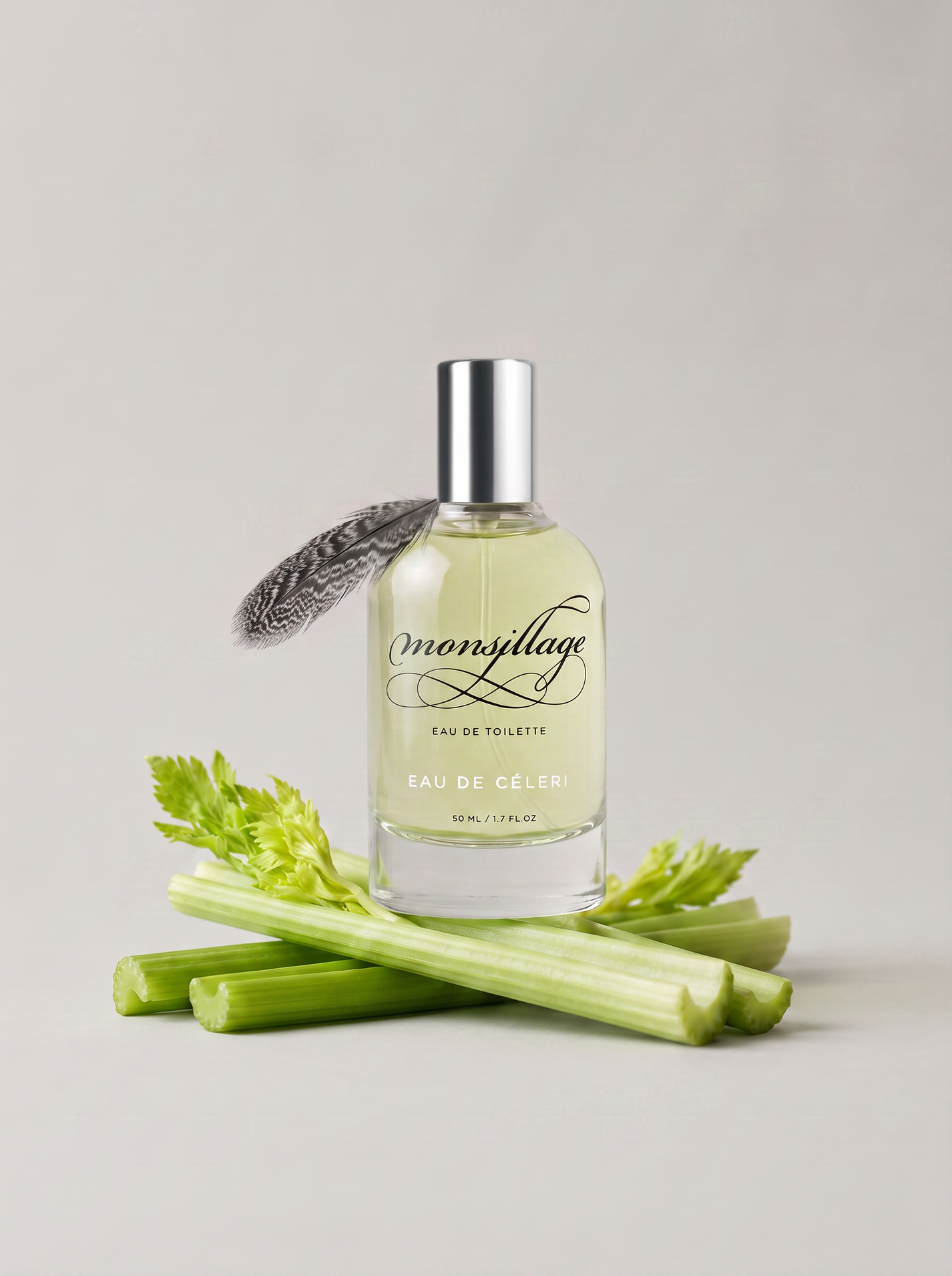 Eau de Toilette · Celery Water