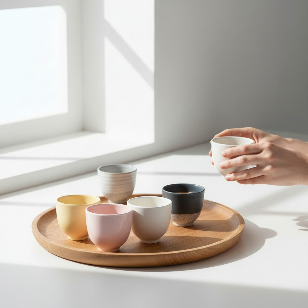Tasse à Espresso En Céramique – Motif Animal 3D, Résistante à La Chaleur, Facile à Nettoyer, écologique