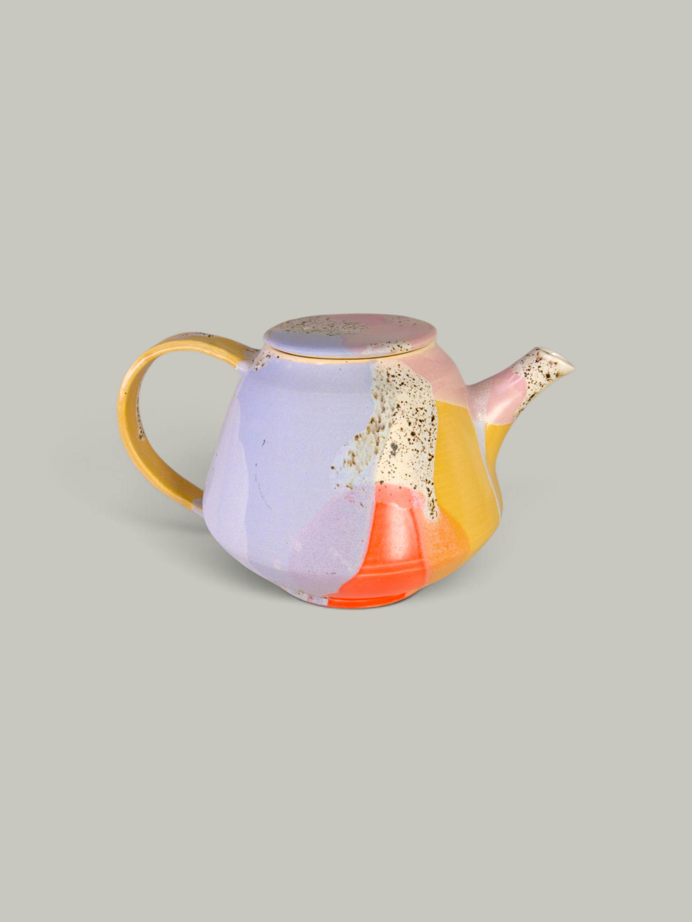 Teapot No. 48
