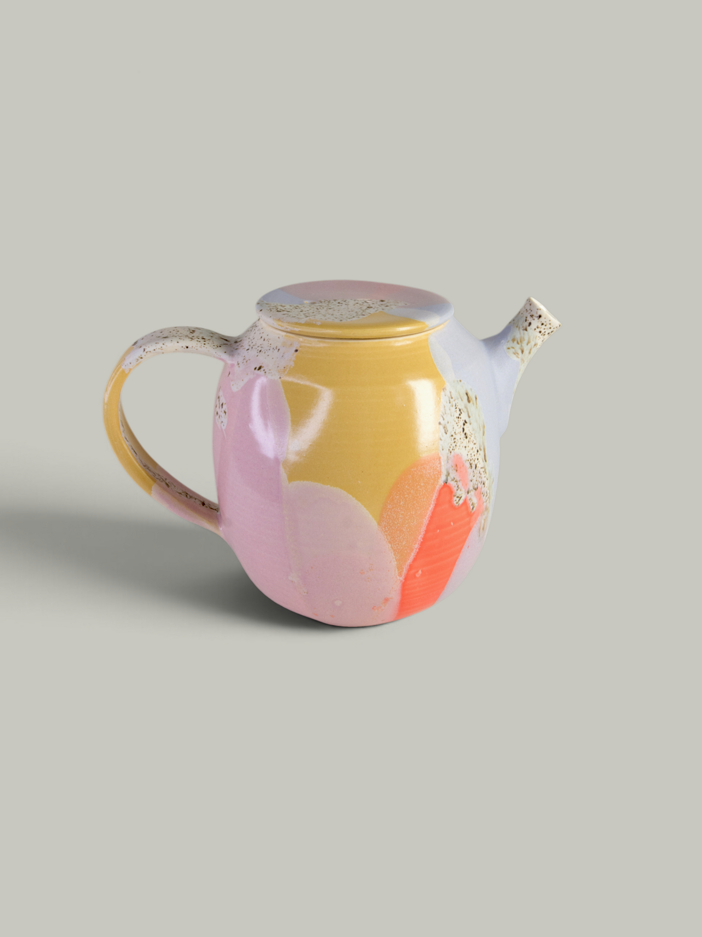 Teapot No. 40