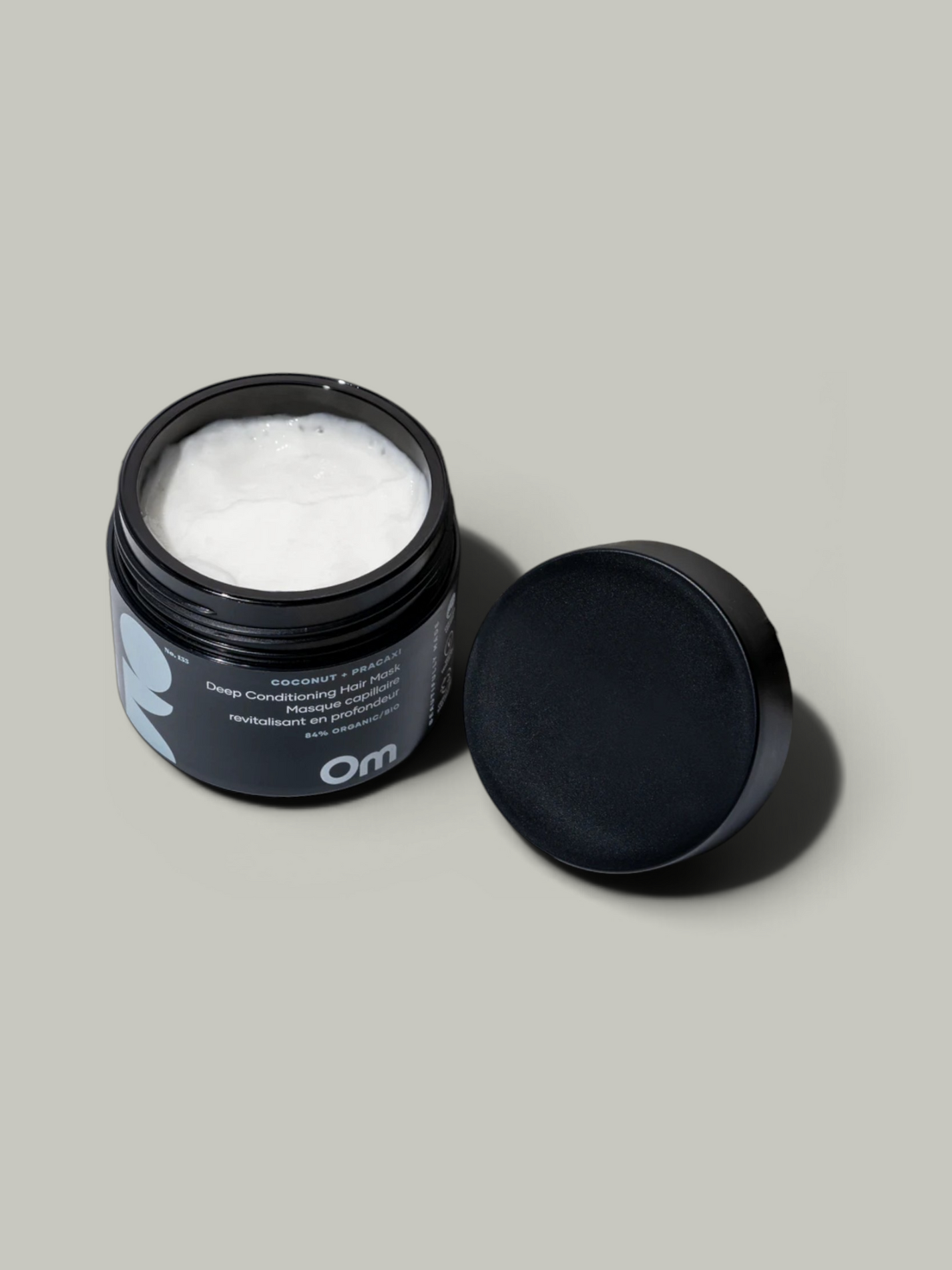 Masque capillaire