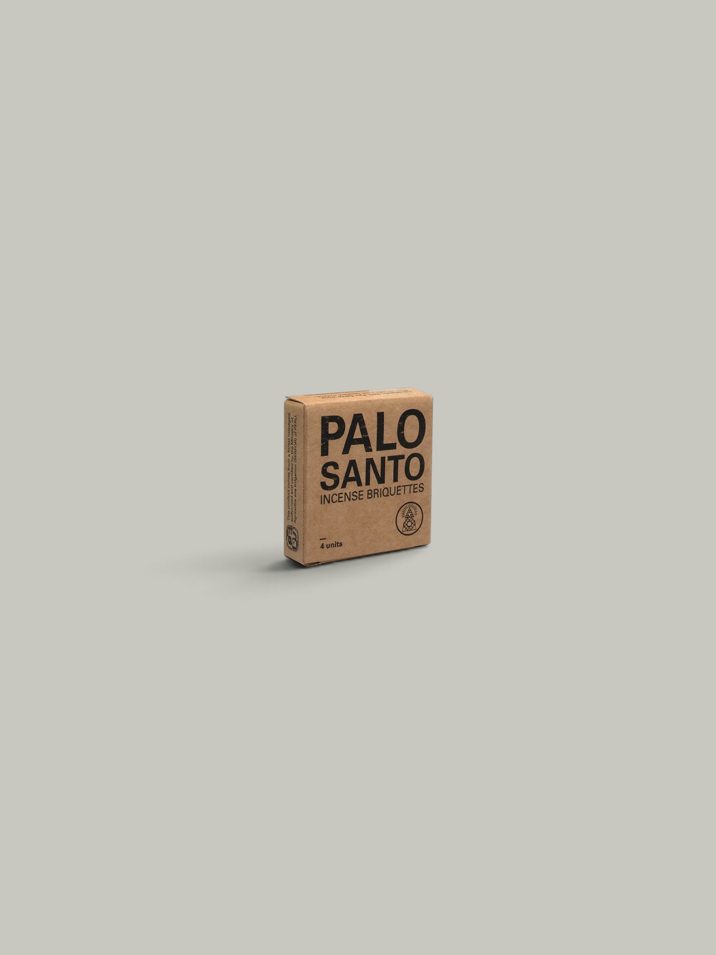 Briquettes de Palo Santo