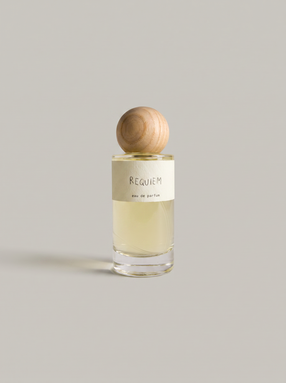 Eau de parfum ･ Requiem