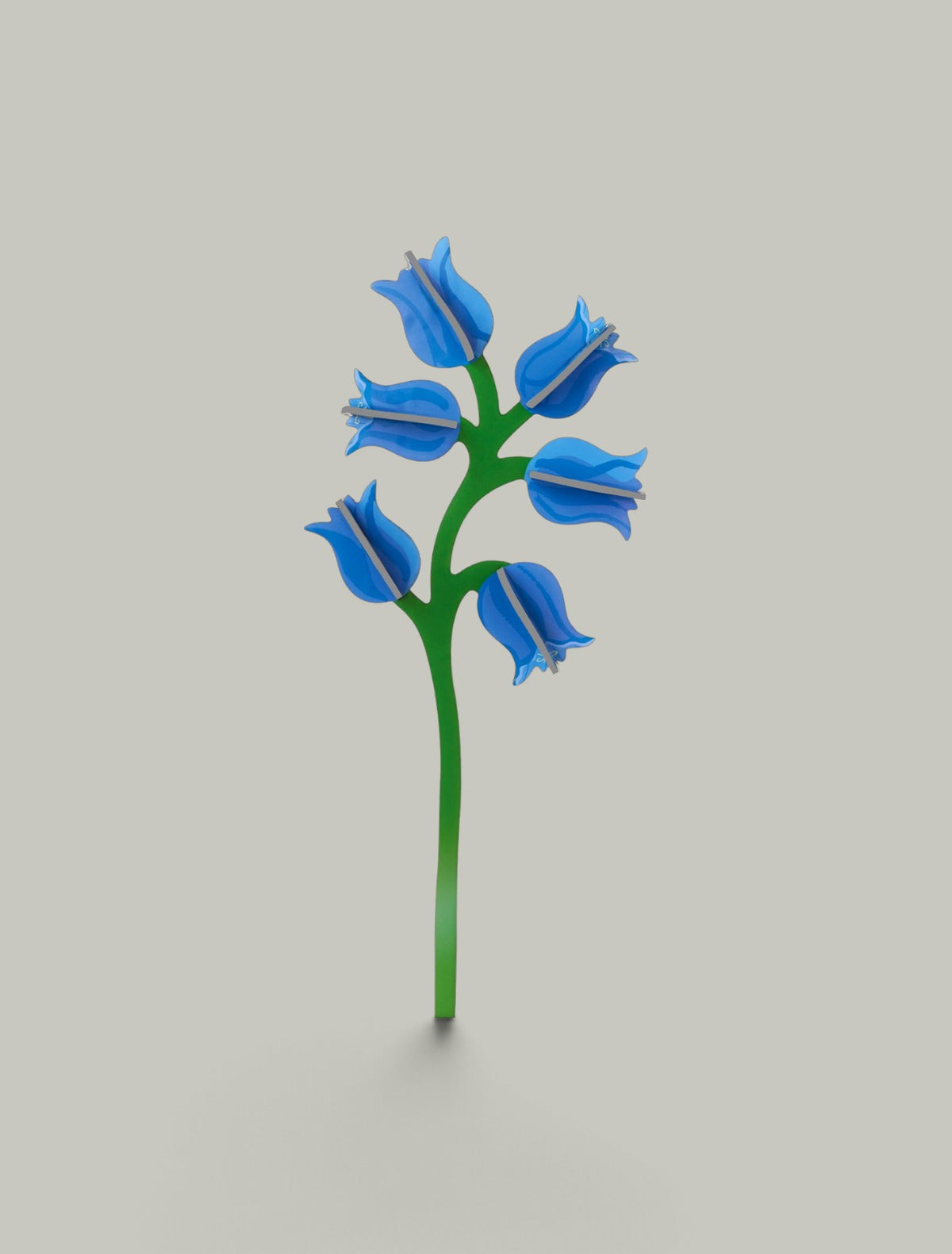 Fleur éternelle 3D ･ Campanule